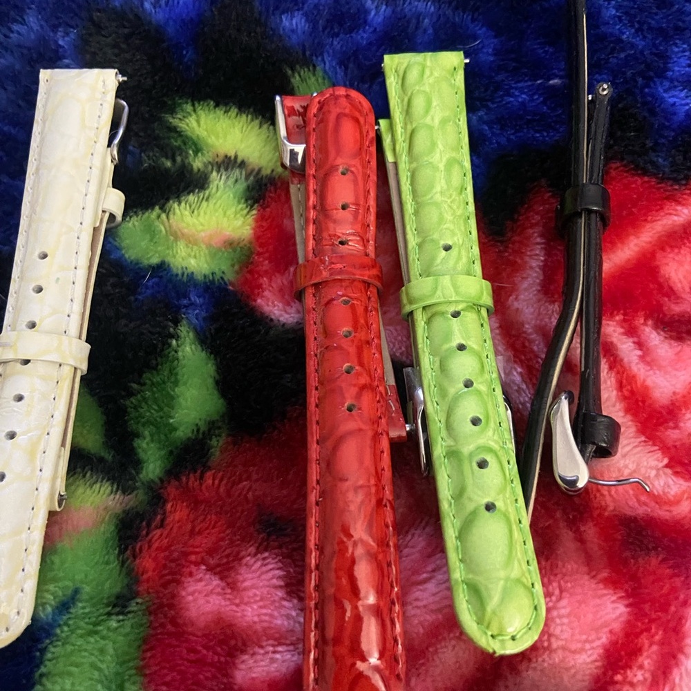 Invicta Watch bands